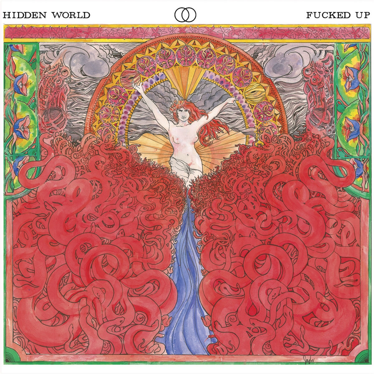 Imagem 0 de Hidden world (Magenta) (2 LP-Vinil)