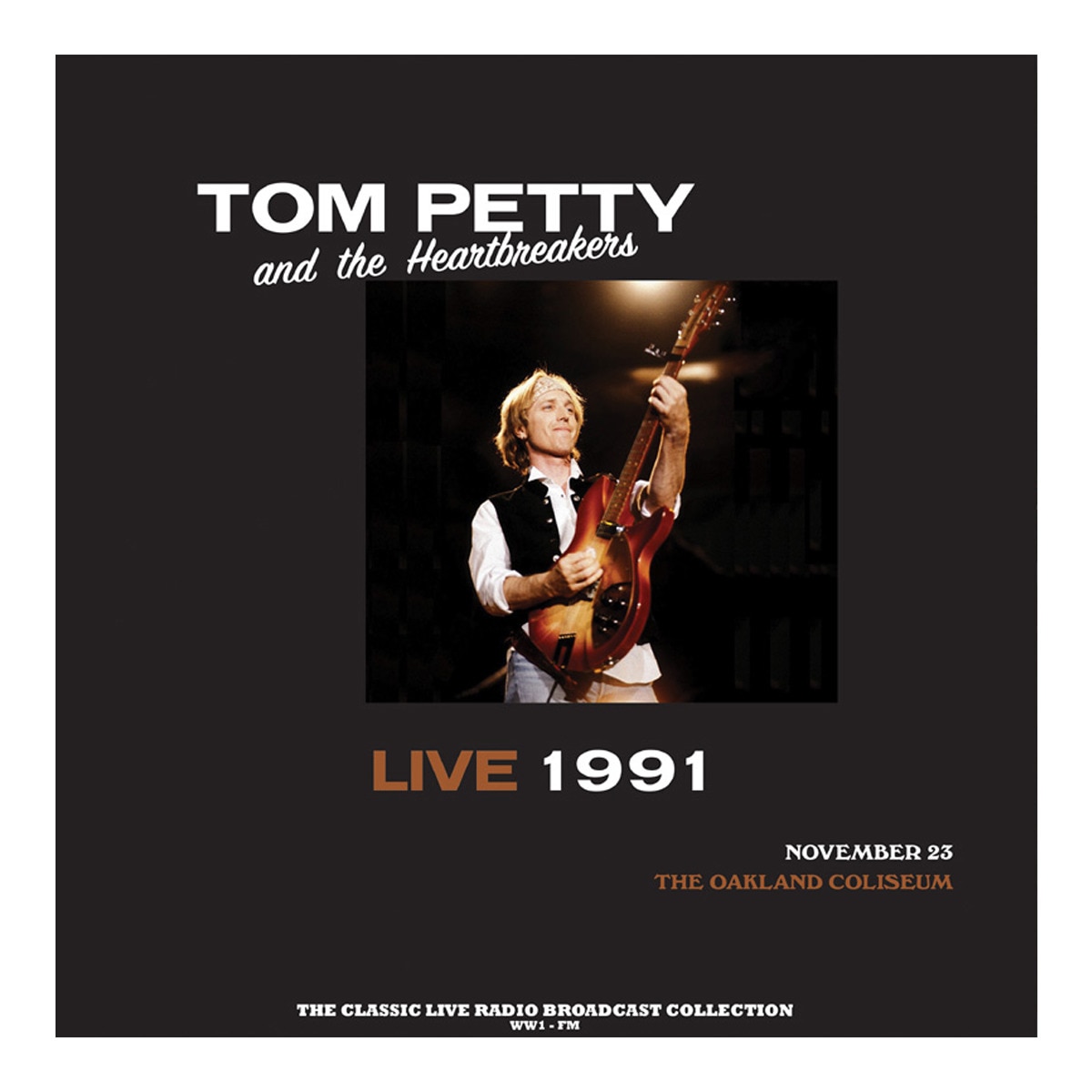 Imagem 0 de Live 1991 At The Oakland Coliseum (Edição Color) (LP-Vinil)