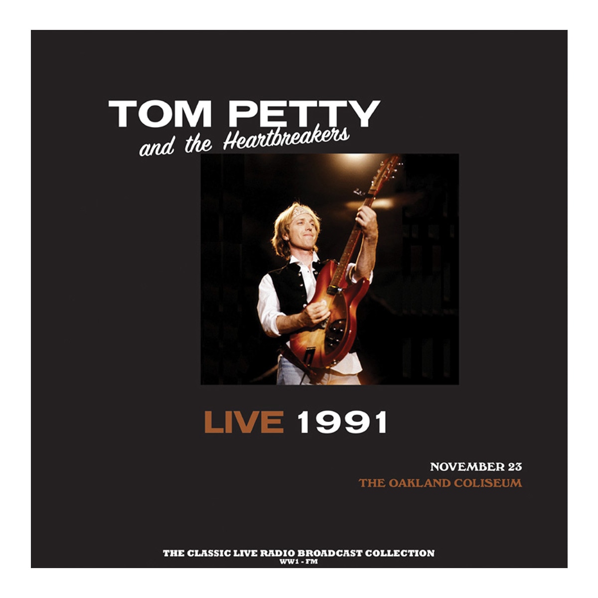 Imagem 0 de Live 1991 At The Oakland Coliseum (Edição Color) (LP-Vinil)