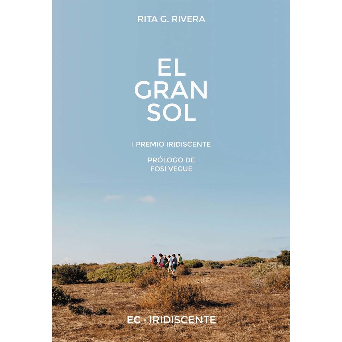 Imagem 0 de El Gran Sol: I Premio Iridiscente (Capa mole)