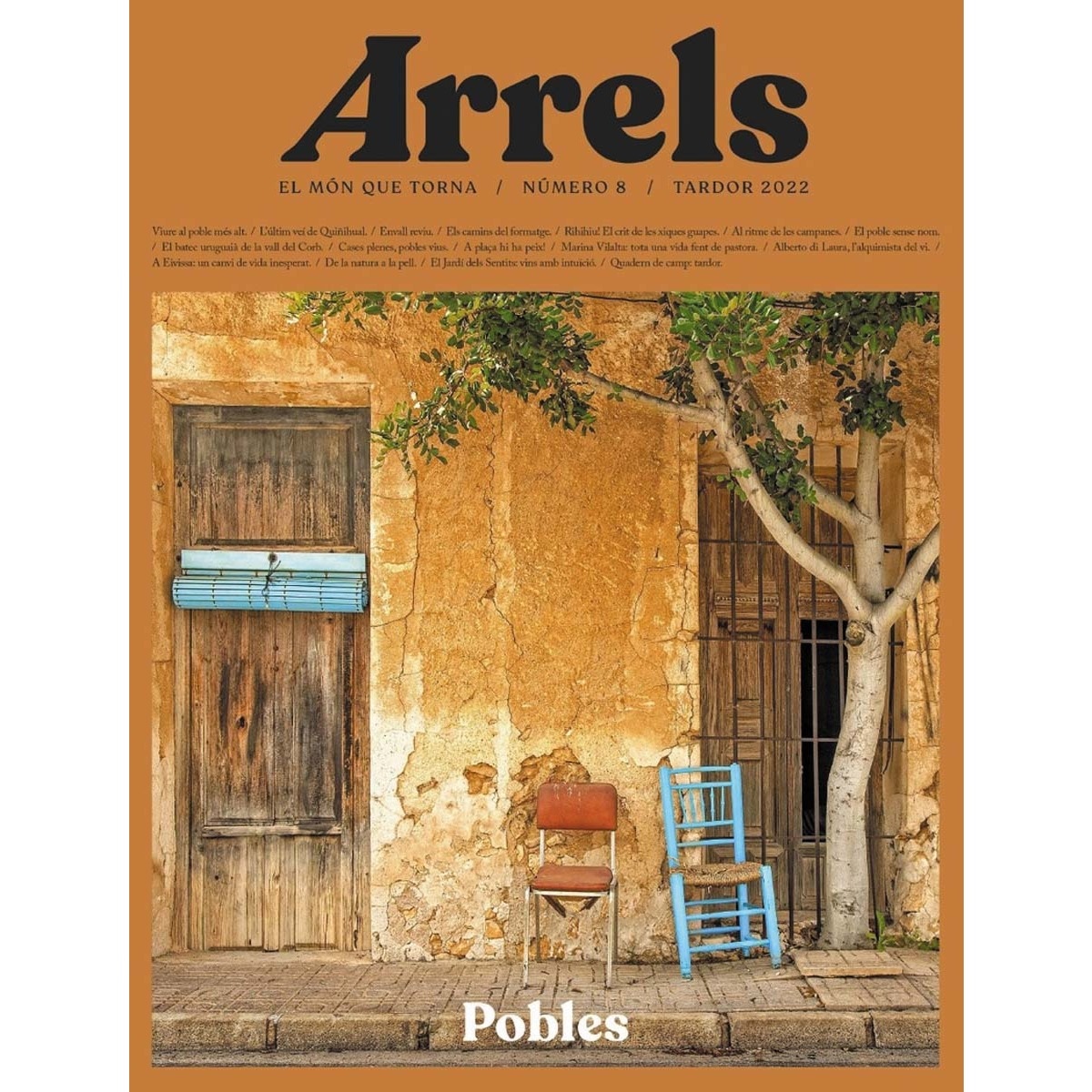 Arrels #8 1