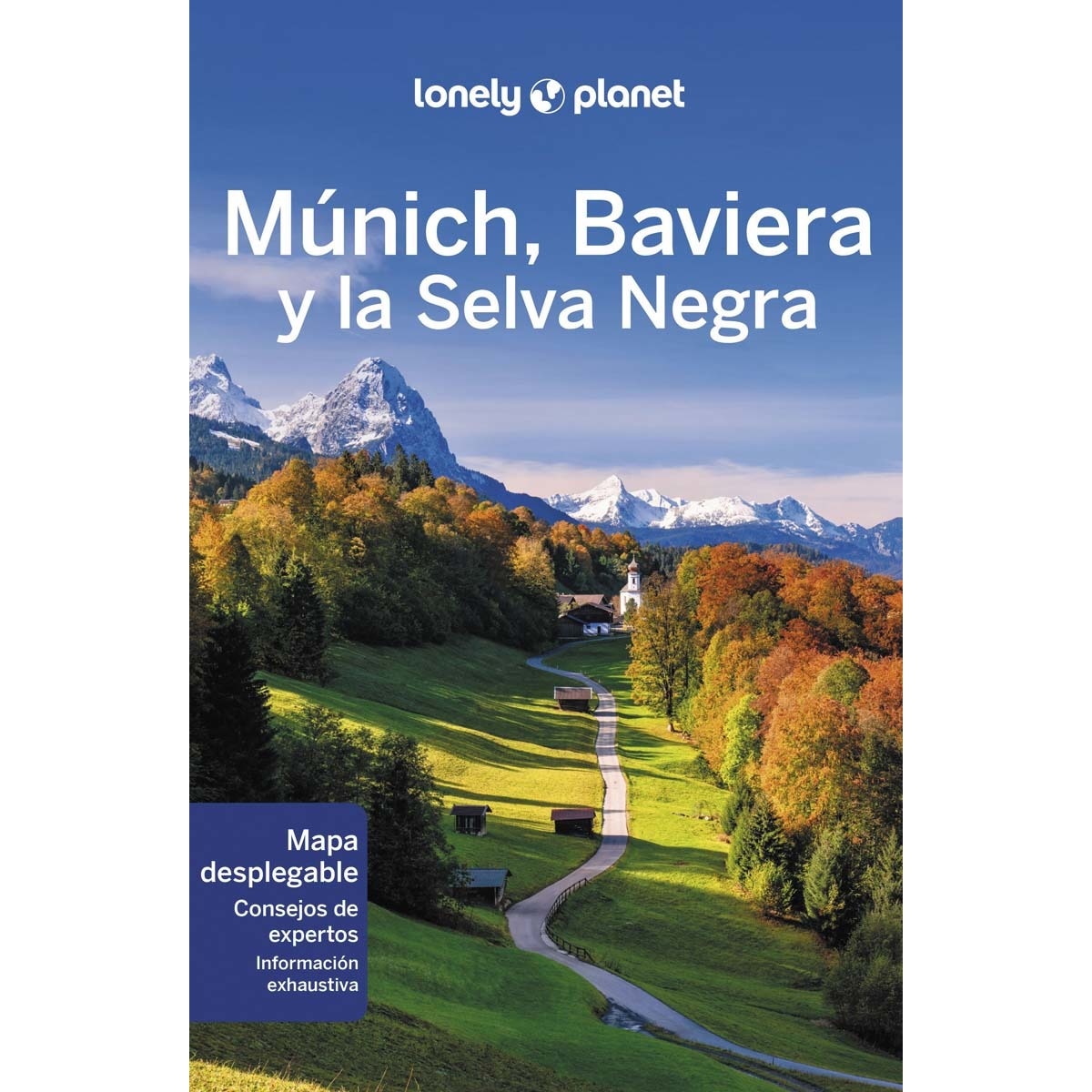 Imagen 0 de Múnich, Baviera y la Selva Negra 4  (Tapa blanda)