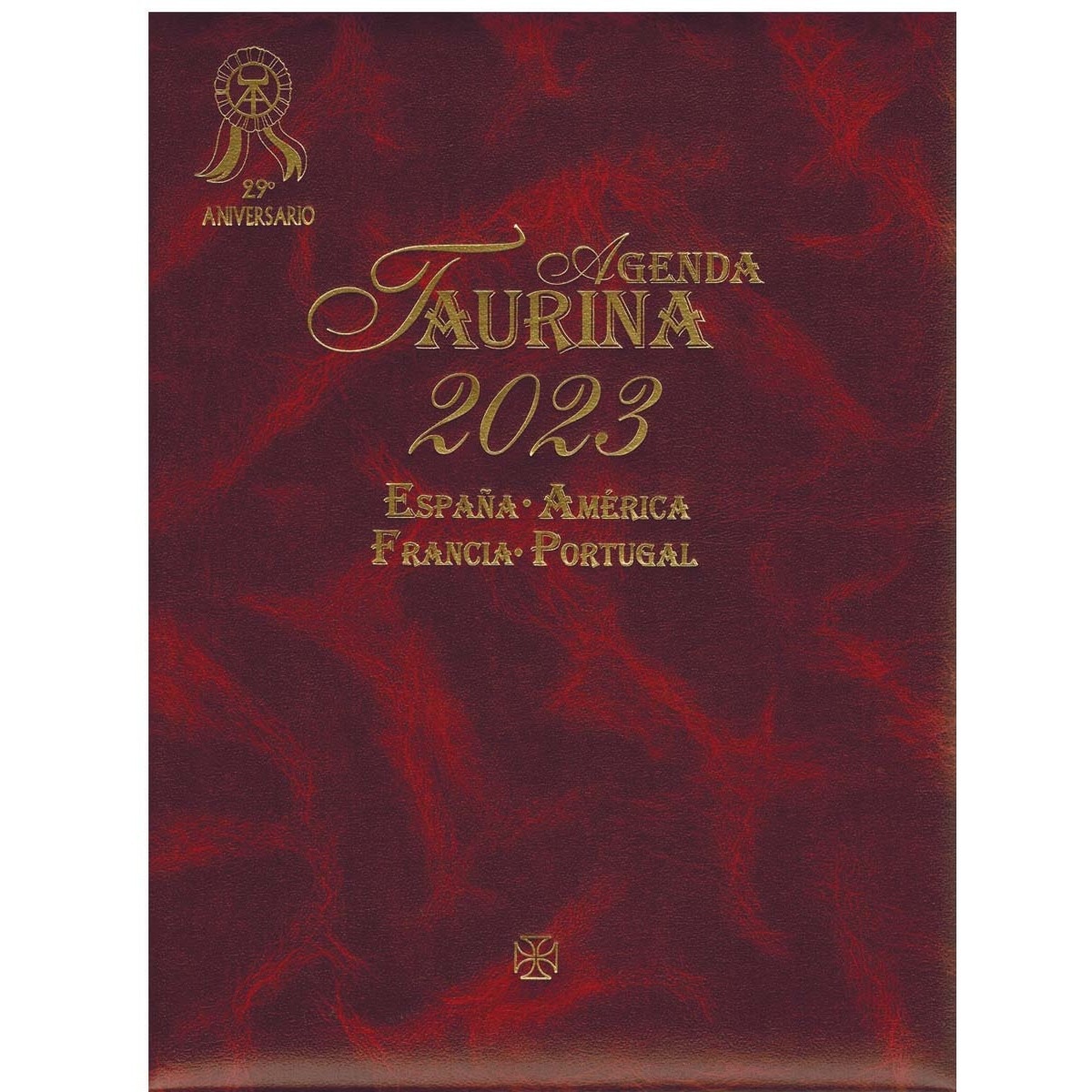 Imagem 0 de Agenda taurina 2023