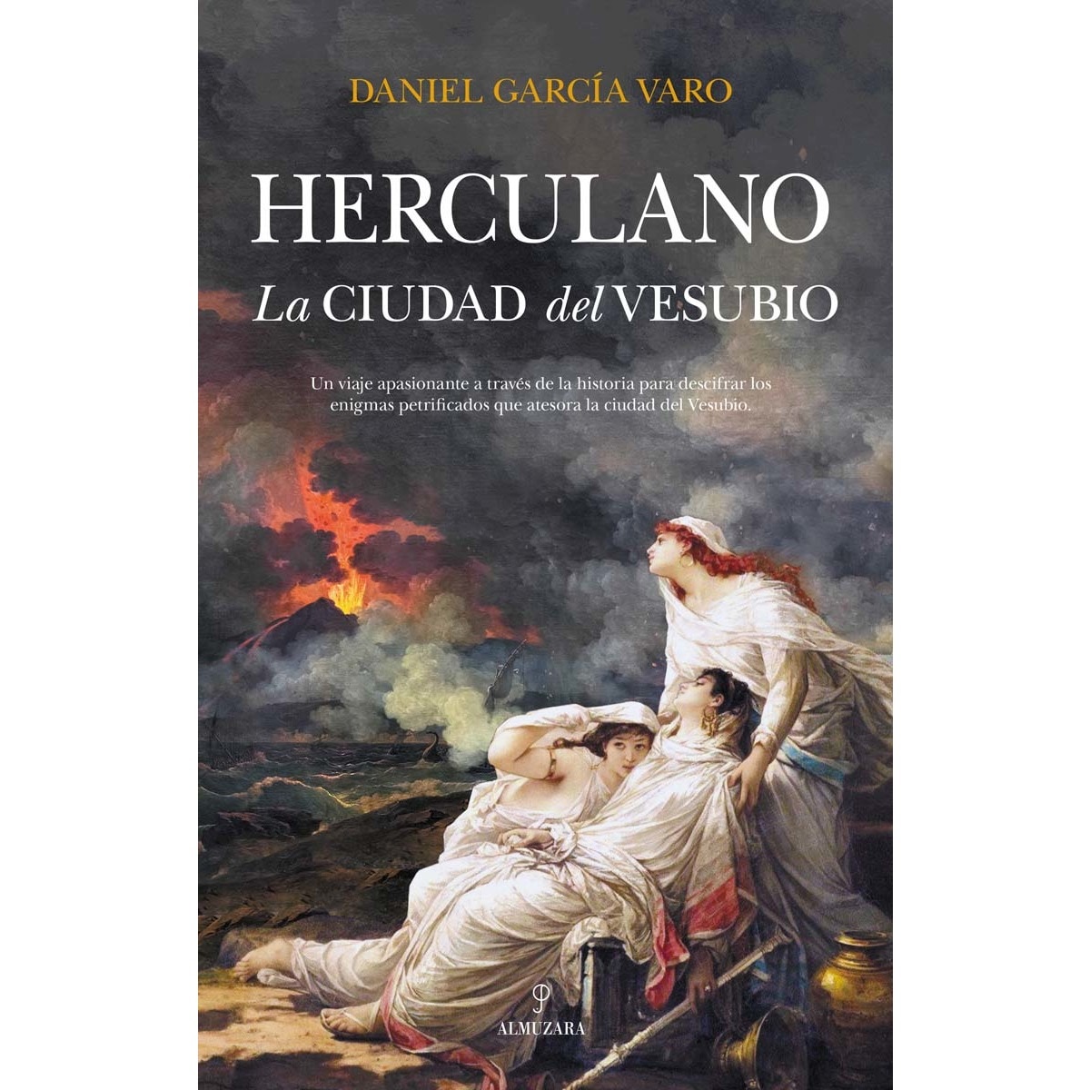 Herculano: La ciudad del Vesubio (Capa mole) 1
