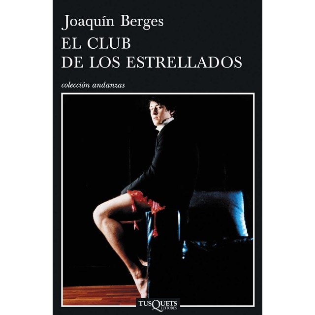 Imagen 0 de El club de los estrellados  (Tapa blanda con solapas)