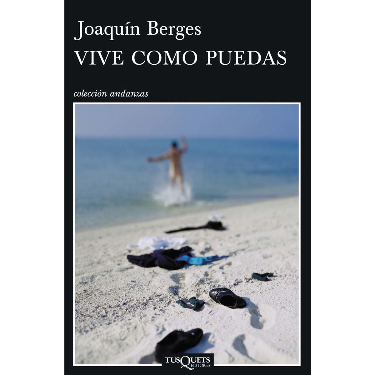 Imagen 1 de Vive como puedas (Tapa blanda con solapas)