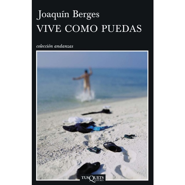 Imagen 0 de Vive como puedas  (Tapa blanda con solapas)