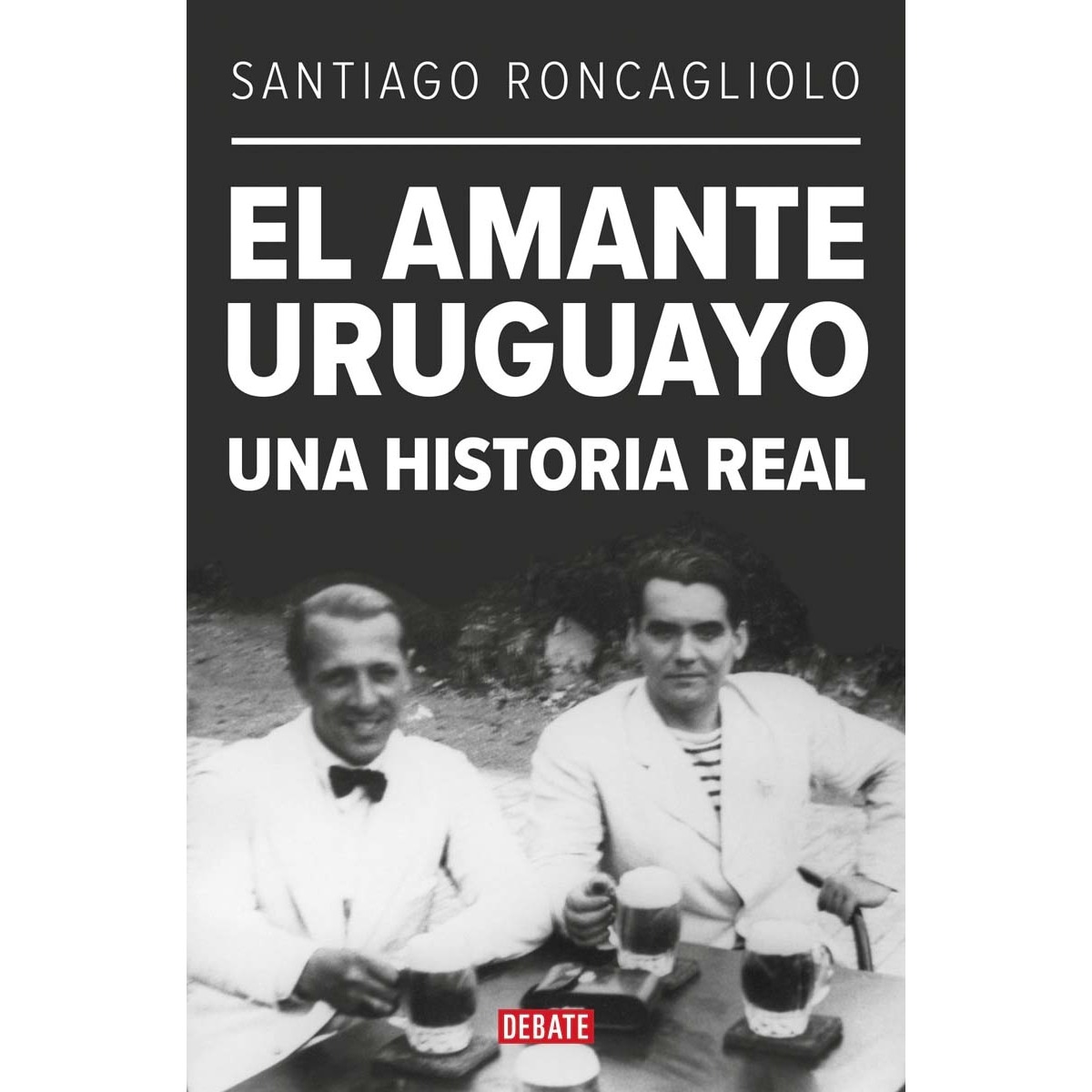 El amante uruguayo: Una historia real (Capa mole) 1