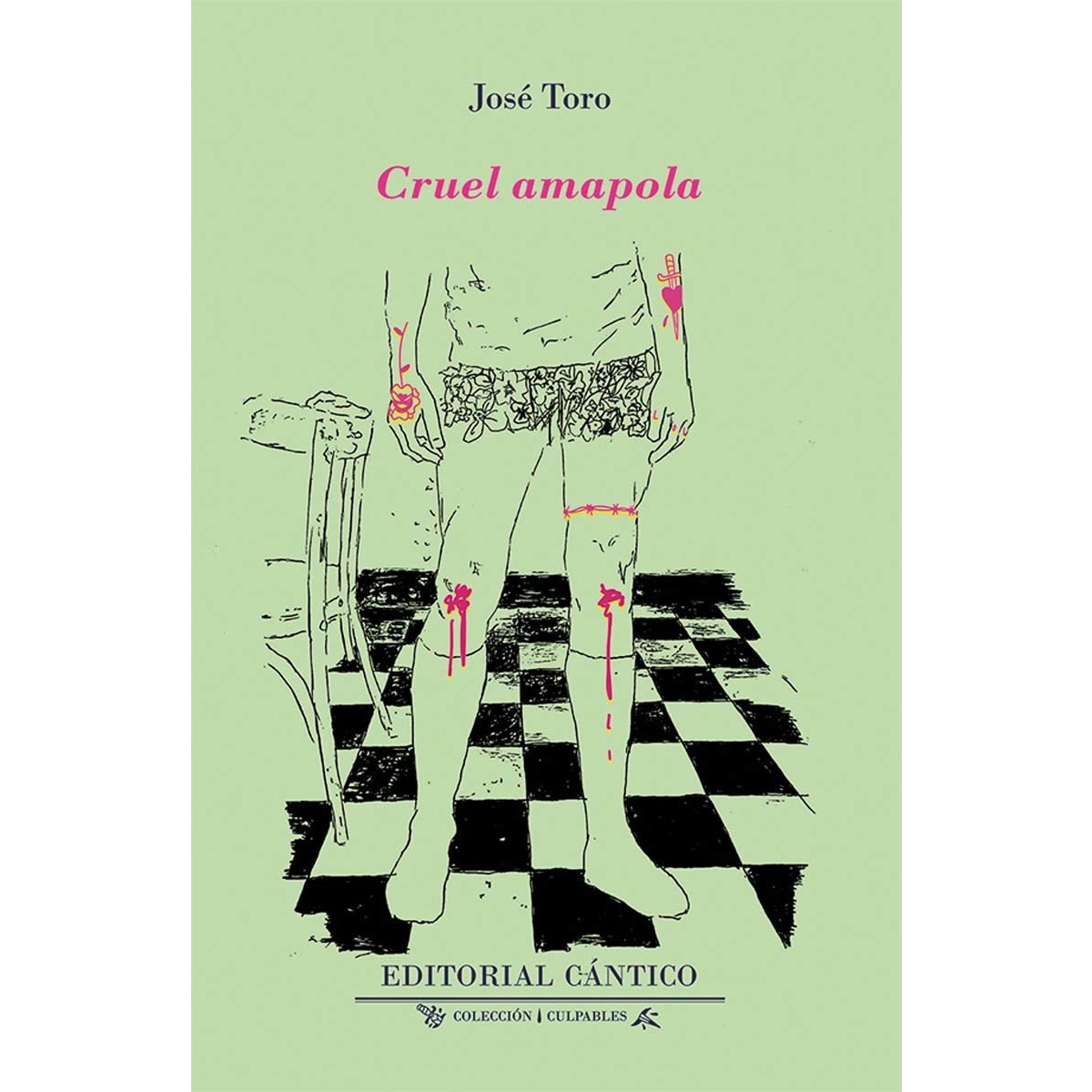 Cruel Amapola (Capa mole) 1