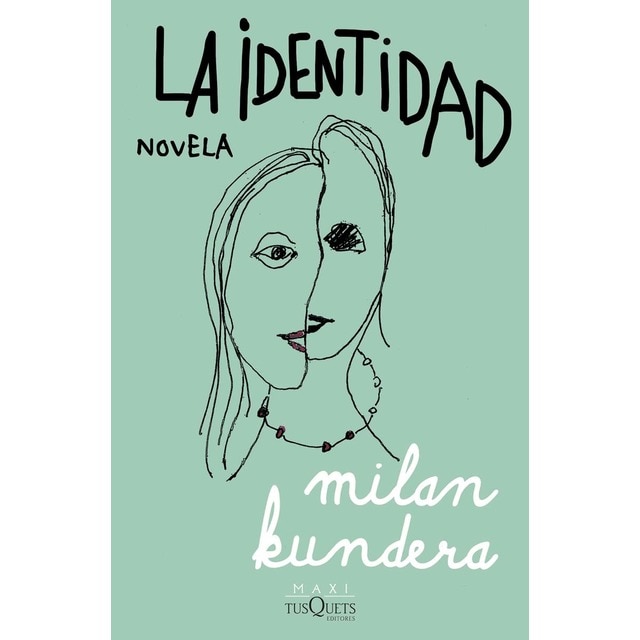 Imagem 0 de La identidad(Bolsillo) (Tapa blanda)