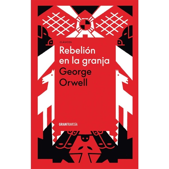 Imagem 0 de Rebelión en la granja (Capa dura)