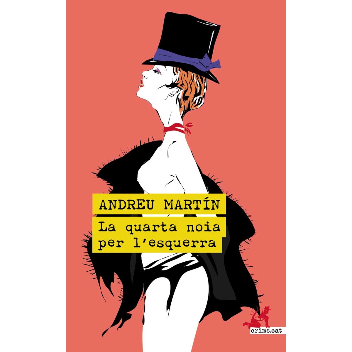 Imagem 0 de La quarta noia per l'esquerra (Capa mole com abas)