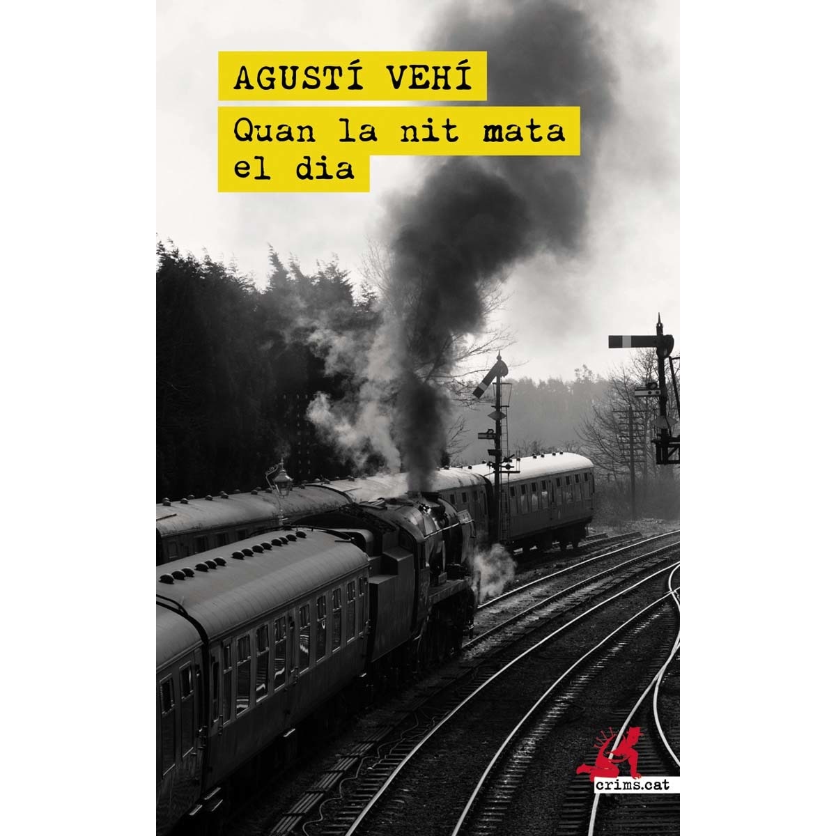 Quan la nit mata el día (Capa mole com abas) 1
