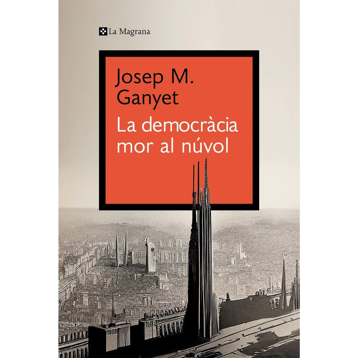 La democràcia mor al núvol (Capa mole) 1