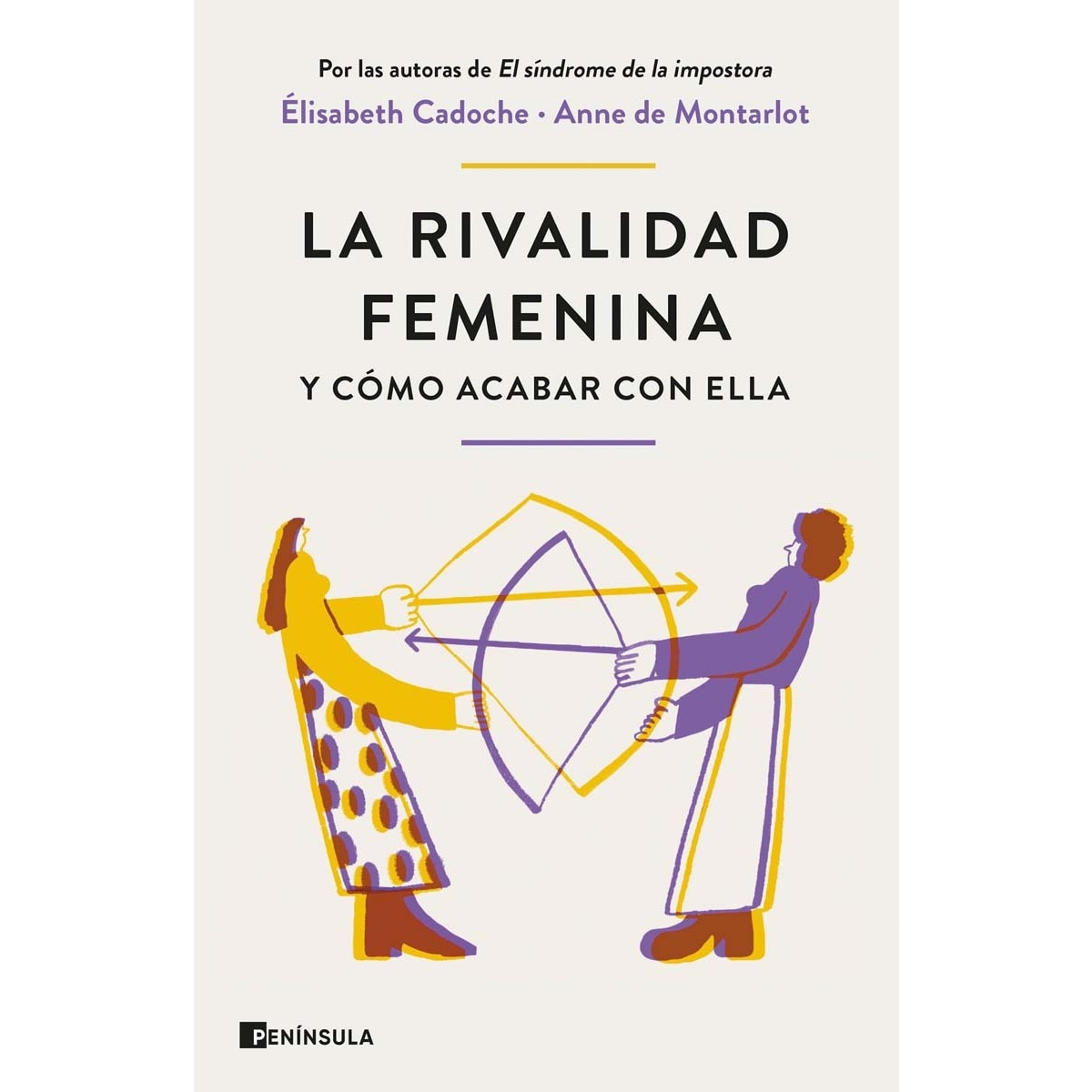 La rivalidad femenina y cómo acabar con ella (Capa mole com abas) 1