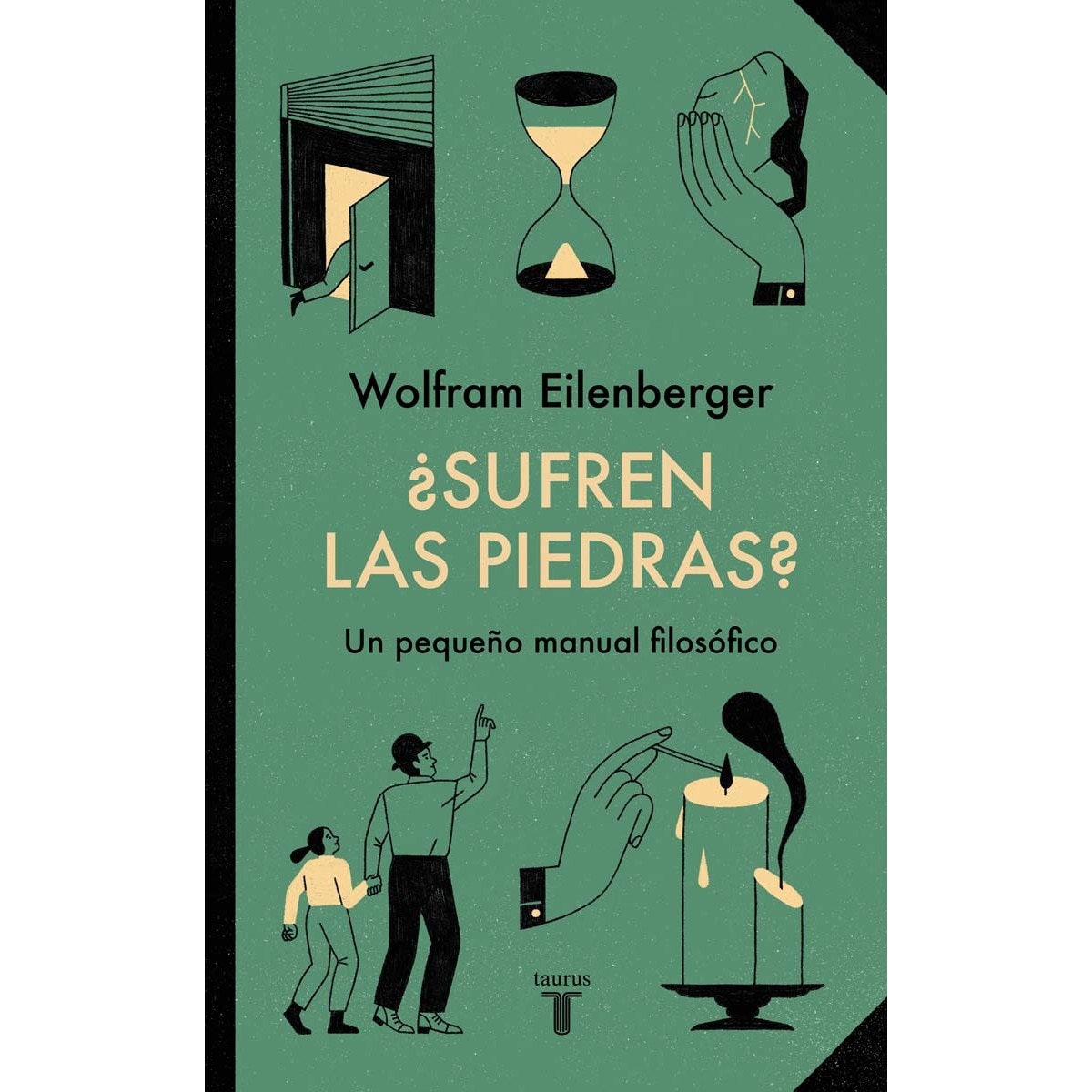 Imagem 0 de ¿Sufren las piedras?: Pequeño manual filosófico (Capa mole)