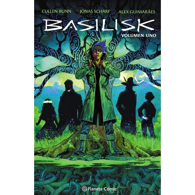 Imagem 0 de Basilisk nº 01