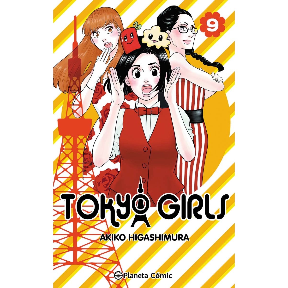 Tokyo Girls nº 09/09 1