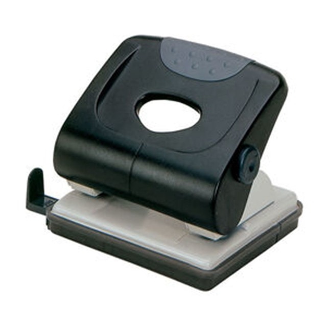 Imagem 0 de Furador Metálico 175 Plus Office Preto