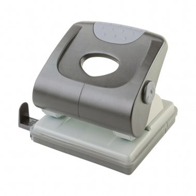 Imagem 0 de Furador Metálico 175 Plus Office Cinzento