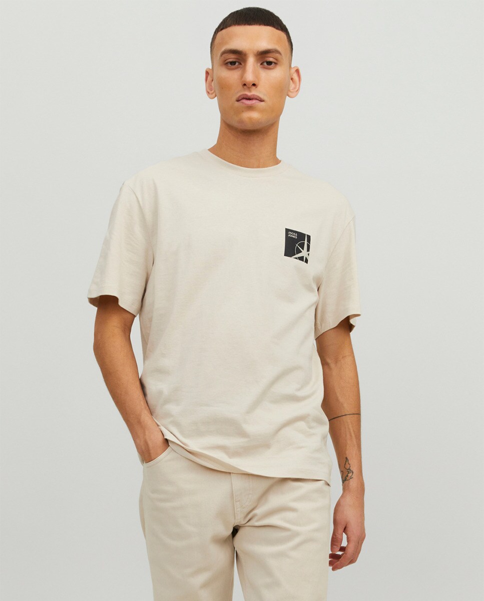 Tshirt manches courtes