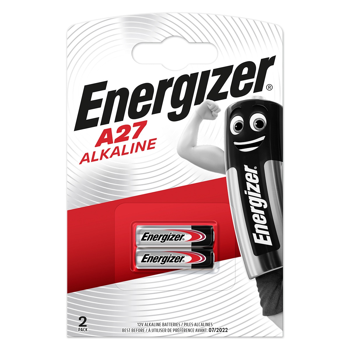 Pila Especial A27 1