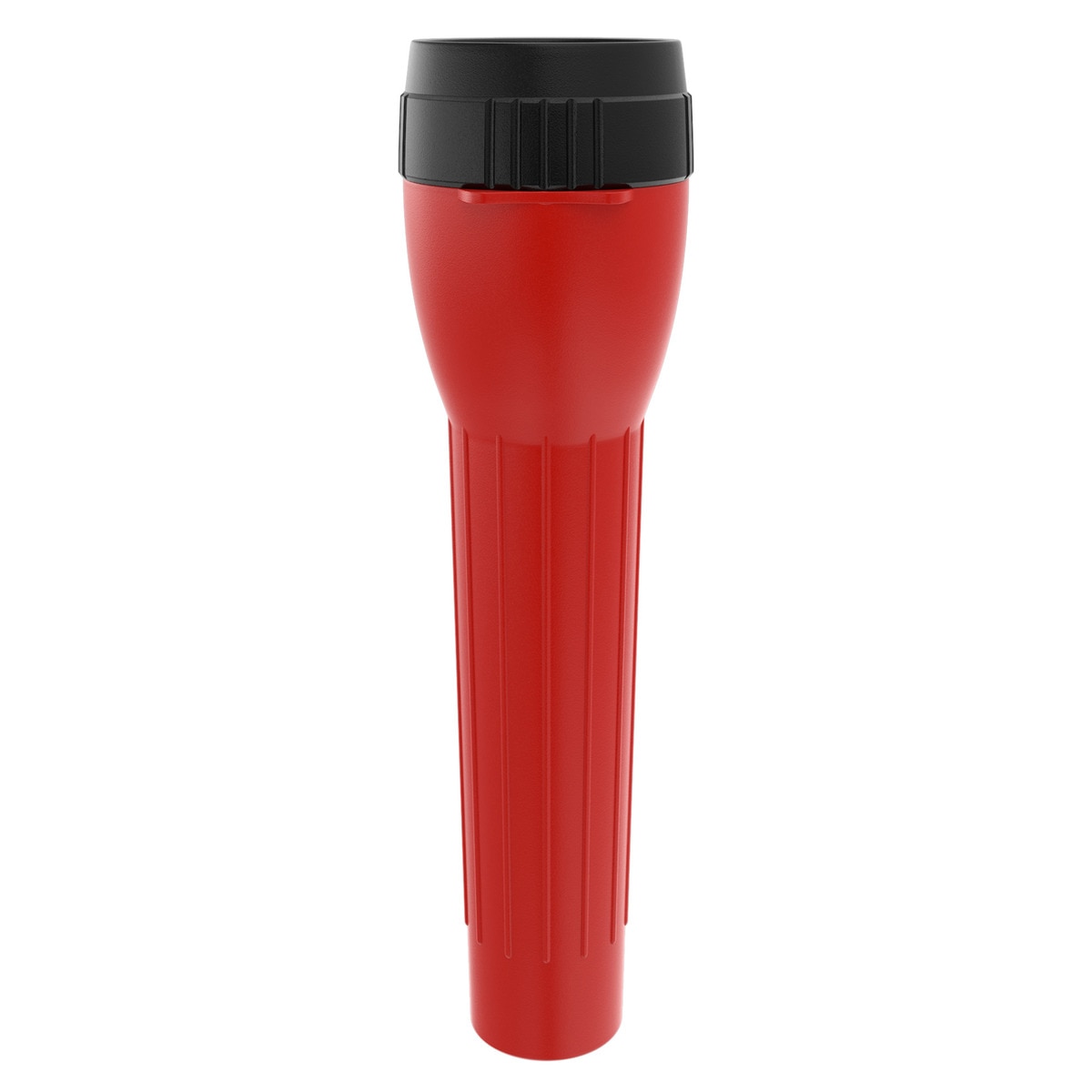 Lanterna LED Plástico 25 lm - 35 m Vermelho / Preto-3