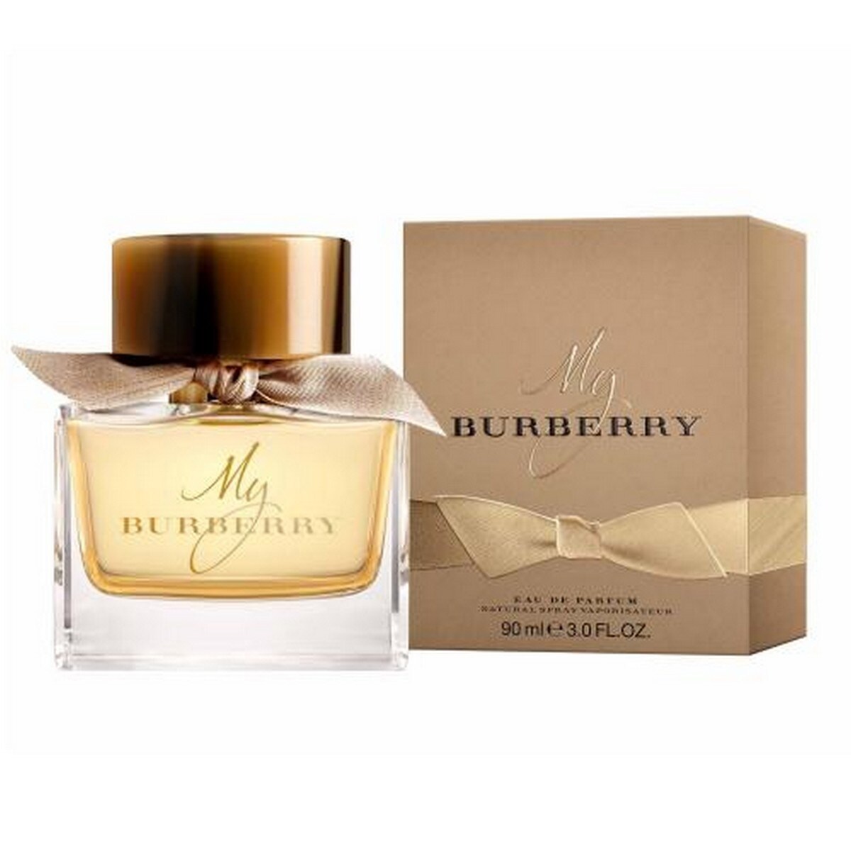 My Burberry Eau de Parfum - 90 ml 2