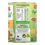 Vegetal lentejas con verduras sin gluten lata 430 g