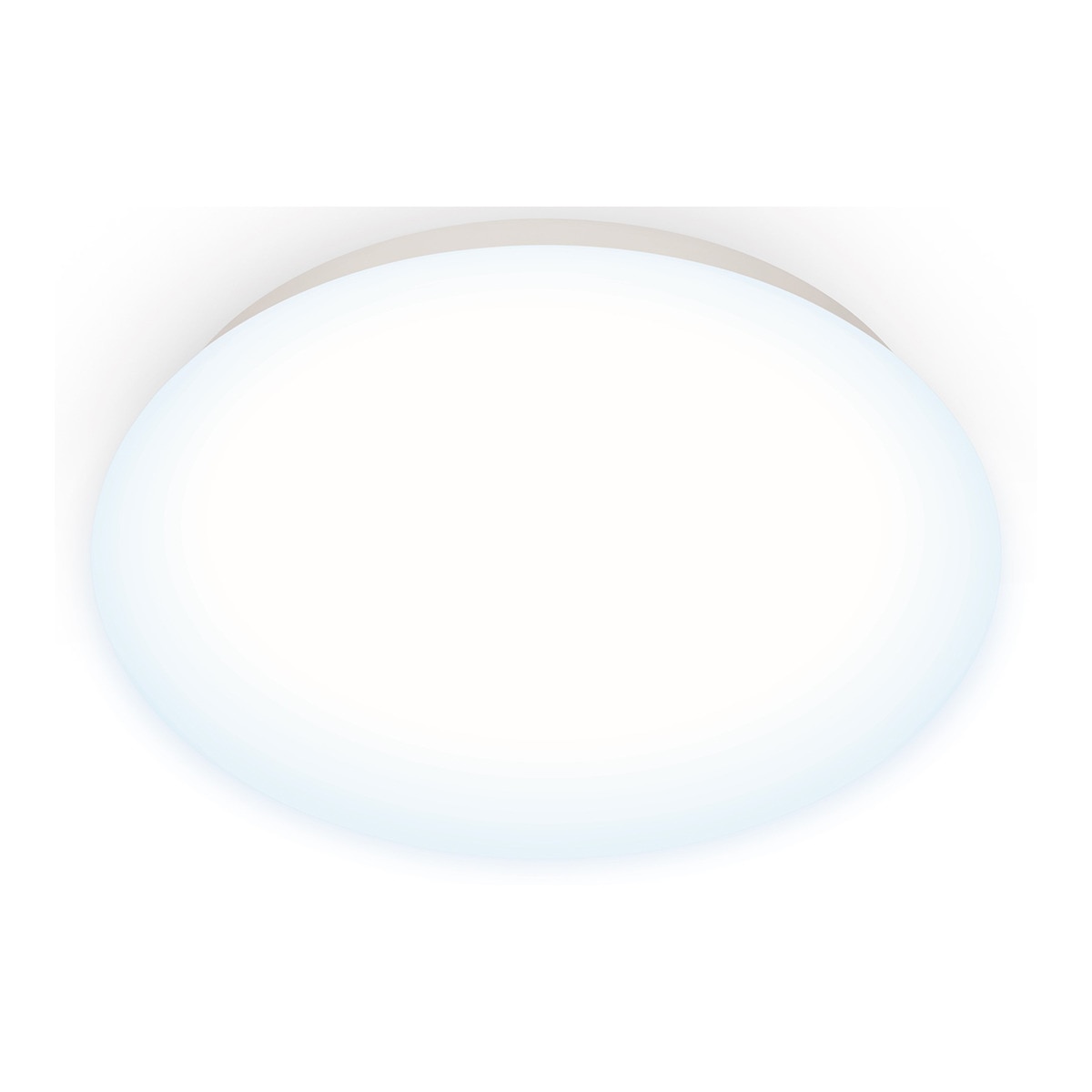 Plafón LED Wiz 17 W 4000 K SpaceSense Blanco-2
