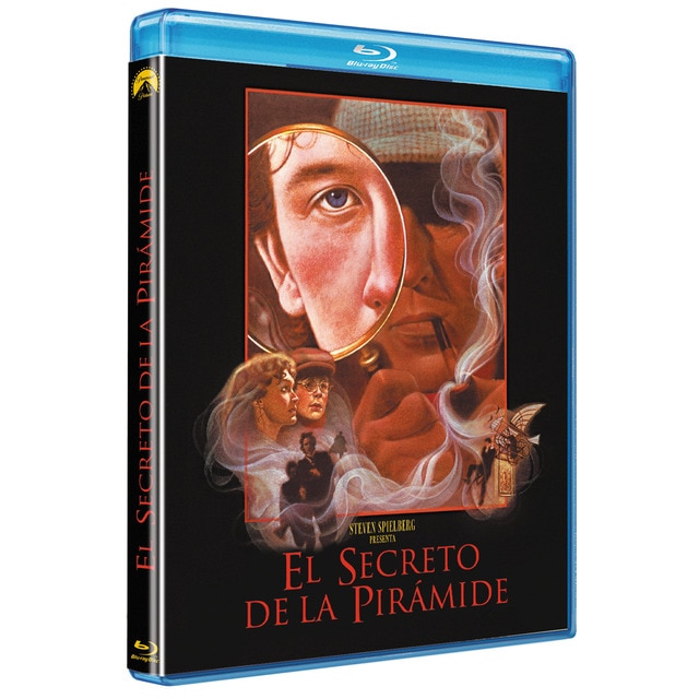 Imagen 0 de El secreto de la pirámide (Blu-Ray)