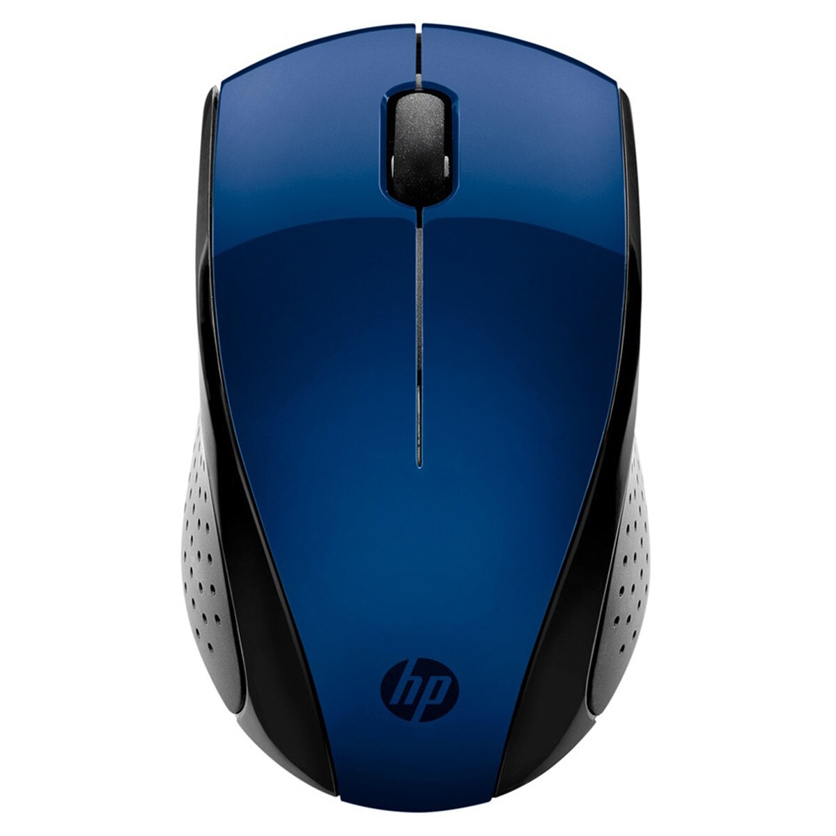 Ratón inalámbrico HP 220 Azul Azul / Negro-1