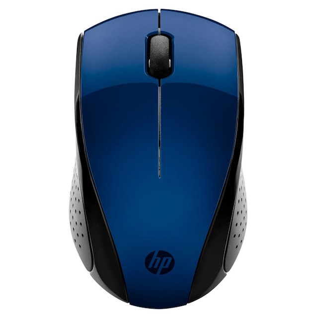Imagen 0 de Ratón inalámbrico HP 220 Azul