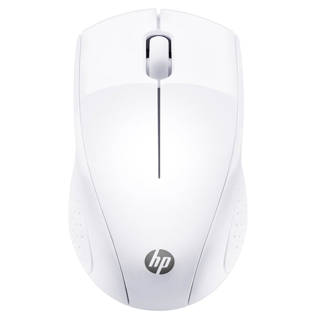 Imagen 0 de Ratón inalámbrico HP 220 Blanco