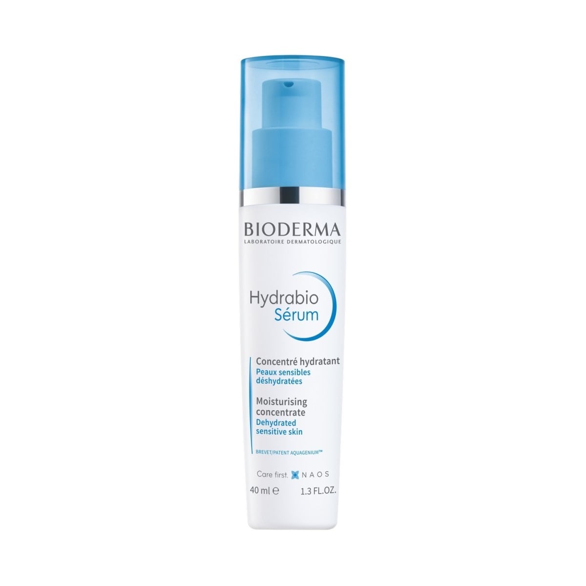 Sérum Potenciador de hidratação Hydrabio Bioderma 1