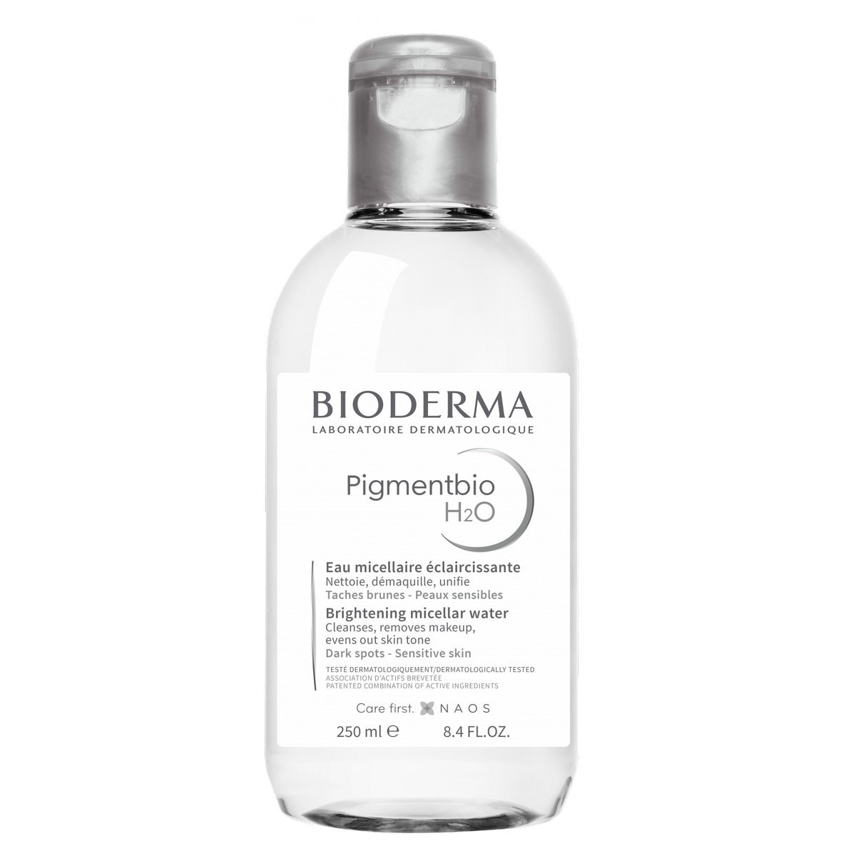 Água Micelar Pigmentbio H2O - 250 ml 1