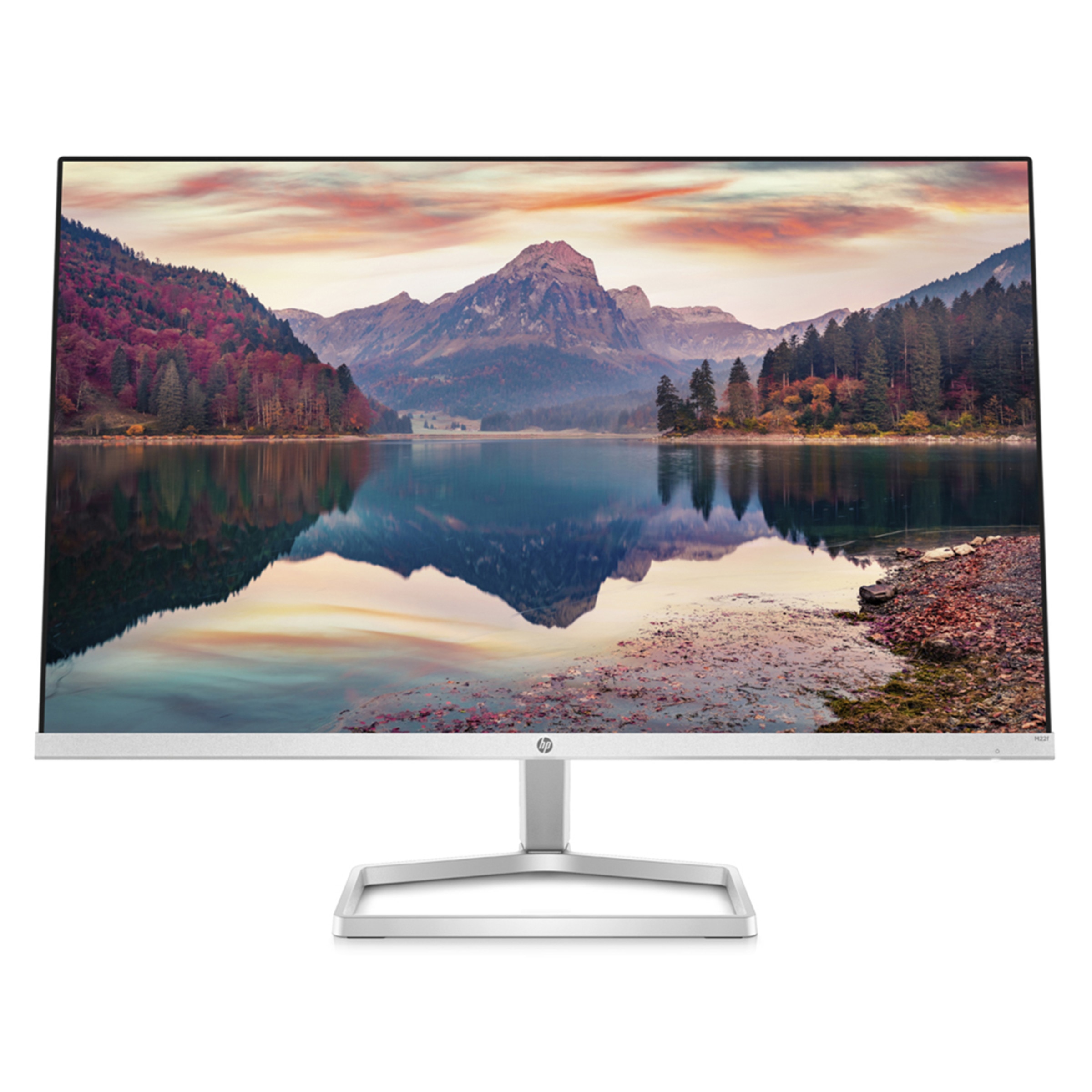 Monitor PC HP M22f 54,61 cm (21,5") 75 Hz, Full HD, AMD FreeSync (Reacondicionado Casi a estrenar) 1