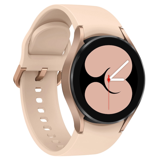 Imagen 0 de Samsung Galaxy Watch4 Bluetooth 40 mm Oro Rosa Smartwatch