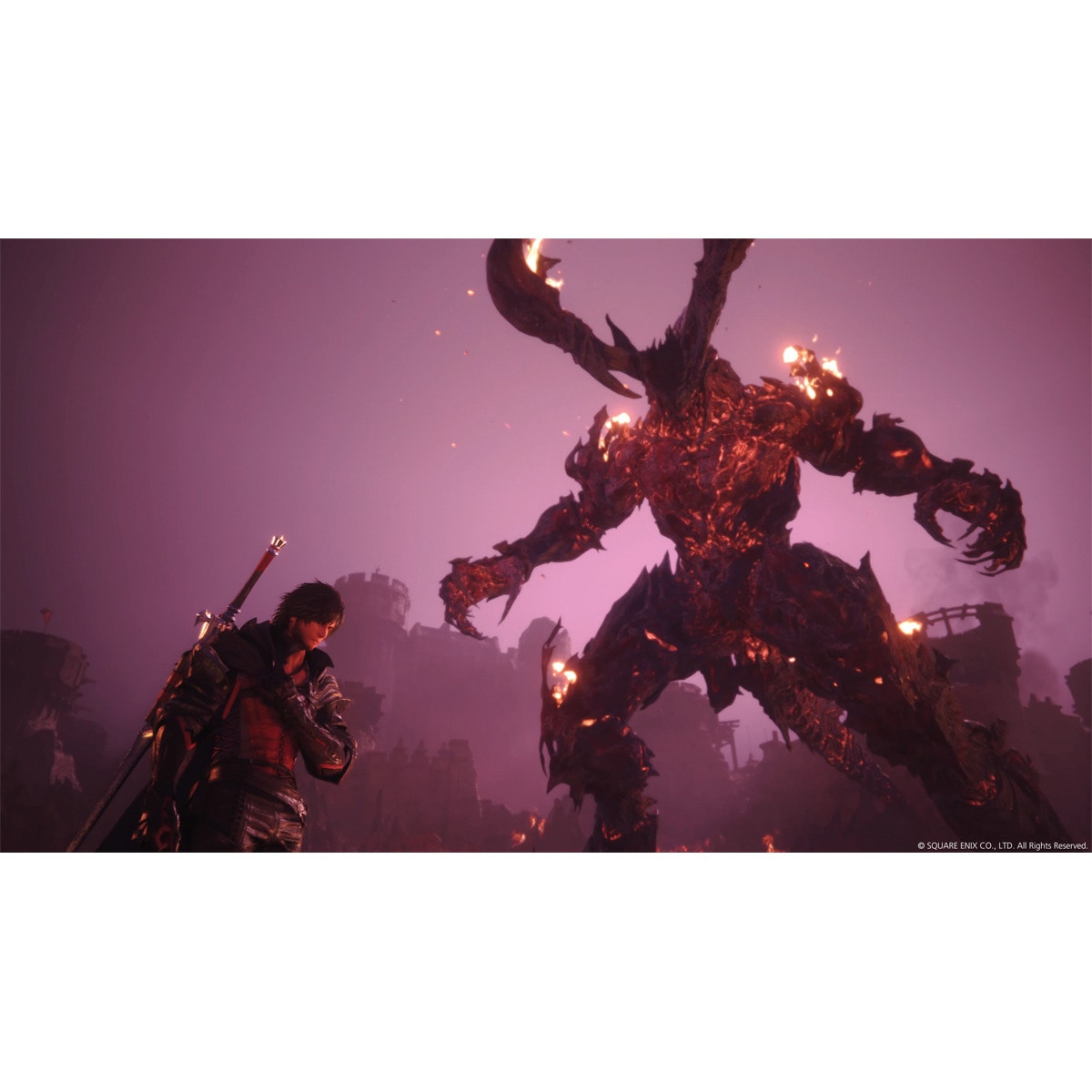 Final Fantasy XVI - PlayStation 5 2