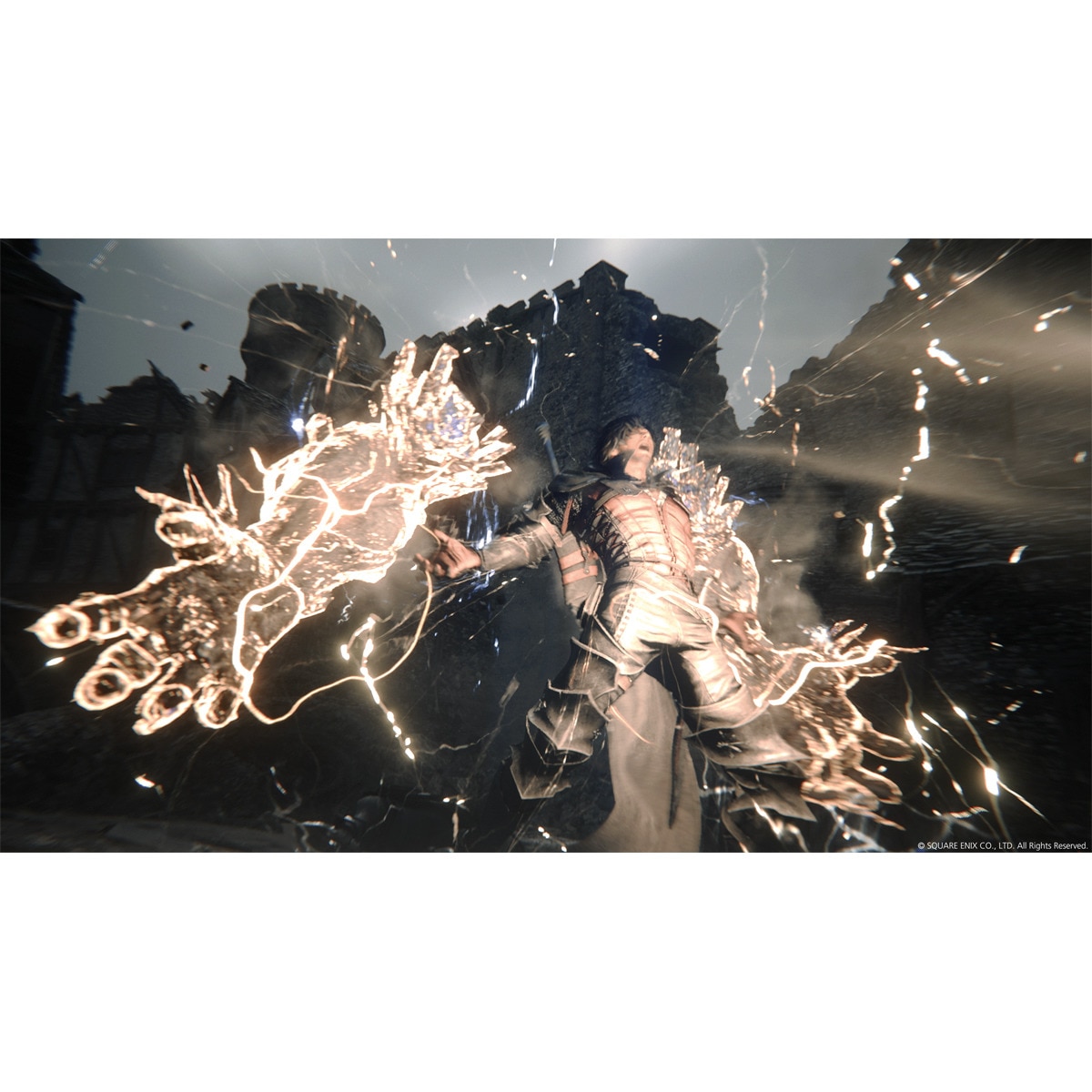 Final Fantasy XVI - PlayStation 5 5