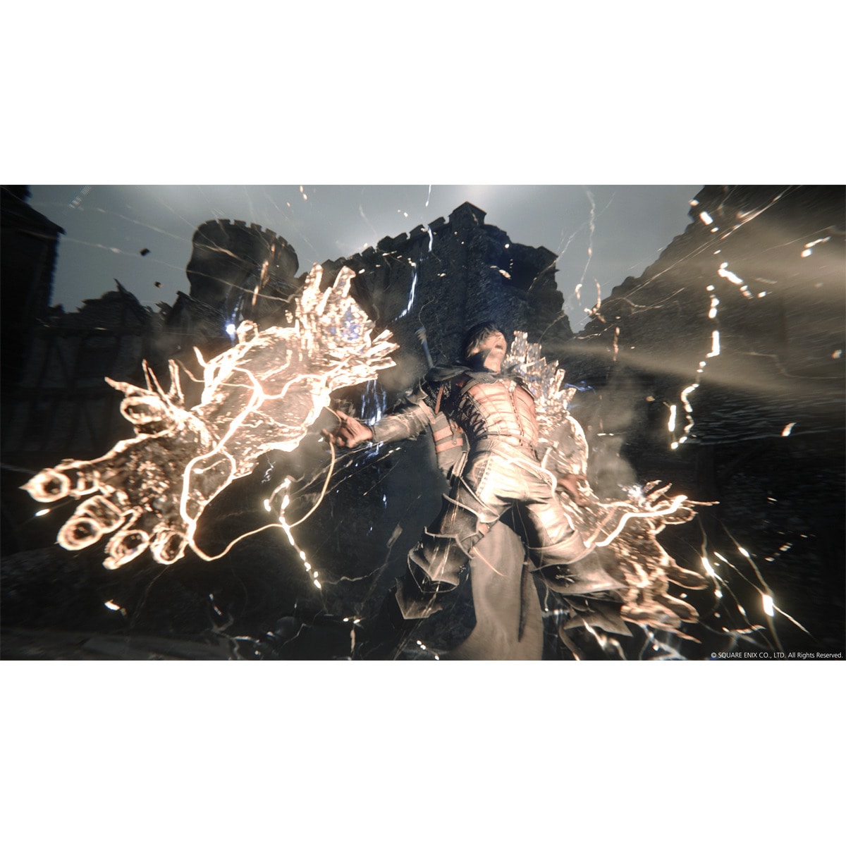 Final Fantasy XVI - PlayStation 5 5