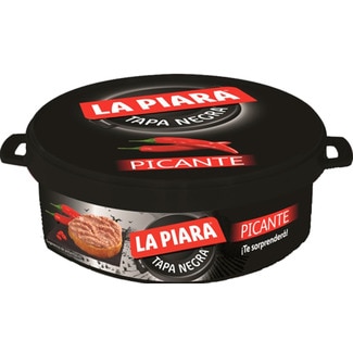 Paté de Fígado de Porco Picante lata 73 g - La Piara