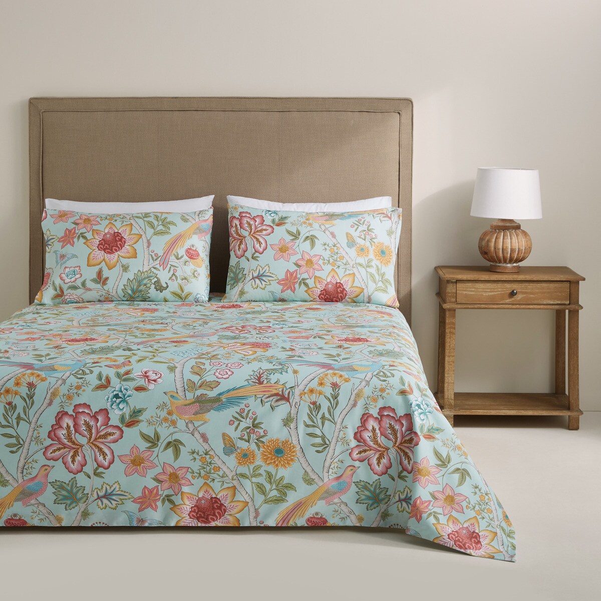 Ensemble housse de couette Indra