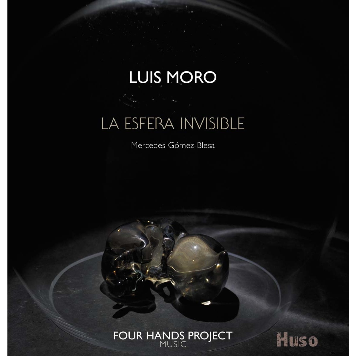 La esfera invisible (Capa mole com abas) 1