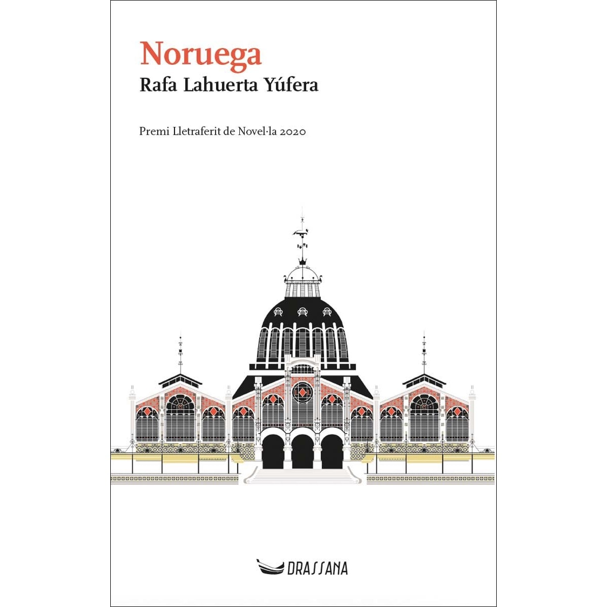 Noruega (Capa mole com abas) 1