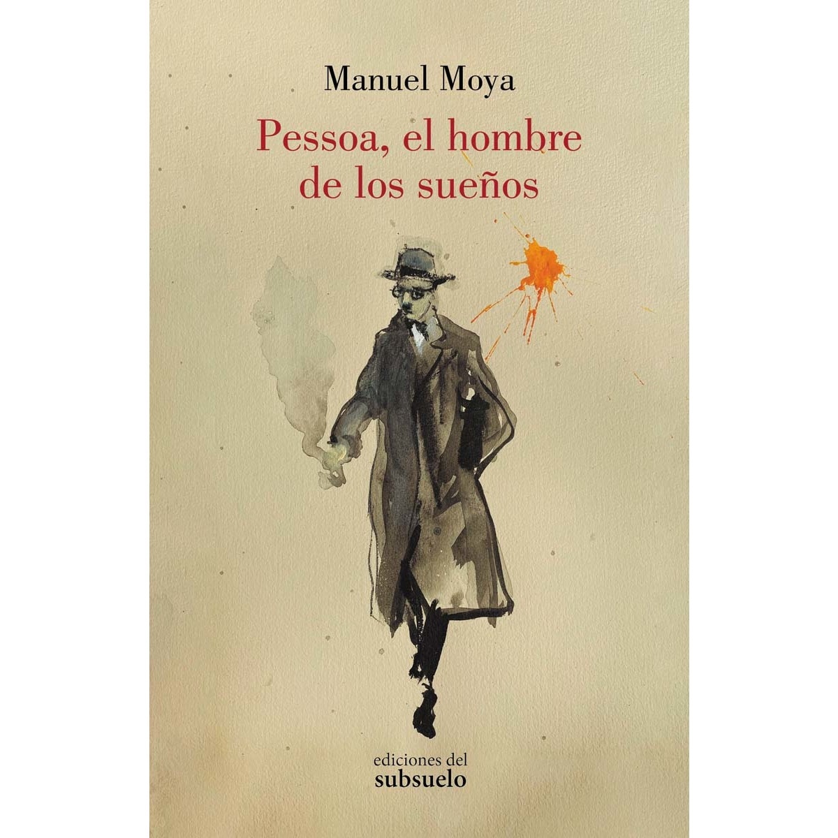 Imagem 0 de Pessoa, el hombre de los sueños (Capa mole com abas)
