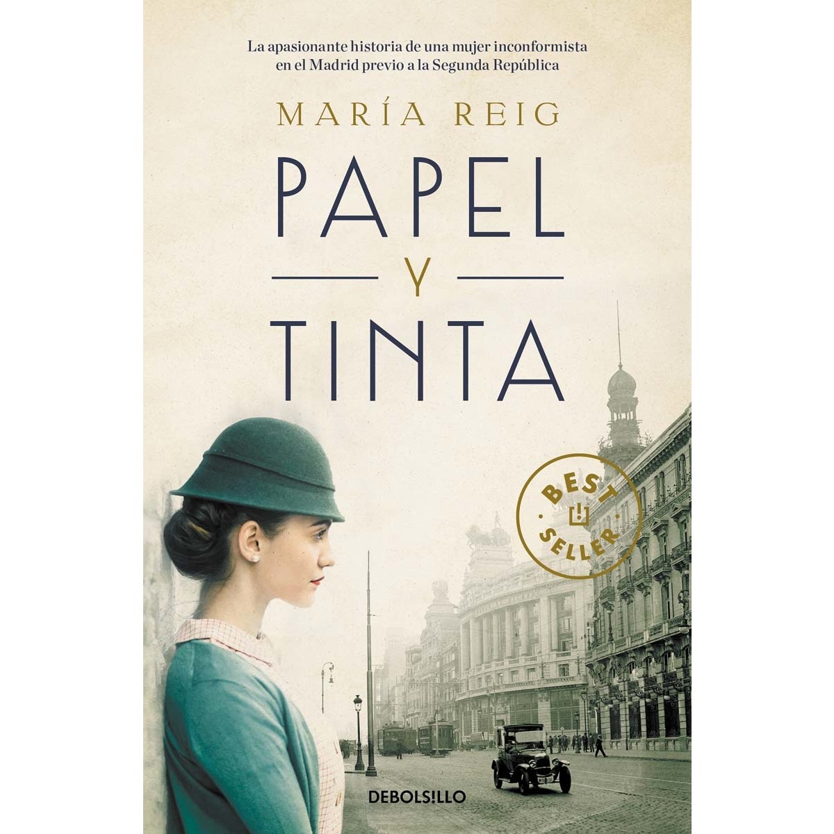 Imagem 0 de Papel y tinta(Tapa blanda)