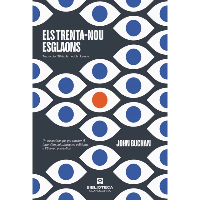 Imagem 0 de 39 esglaons (Capa mole com abas)