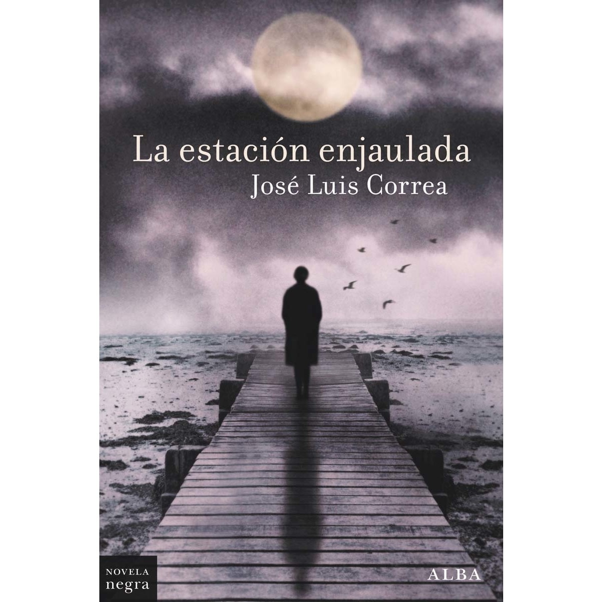 La estación enjaulada (Capa mole com abas) 1