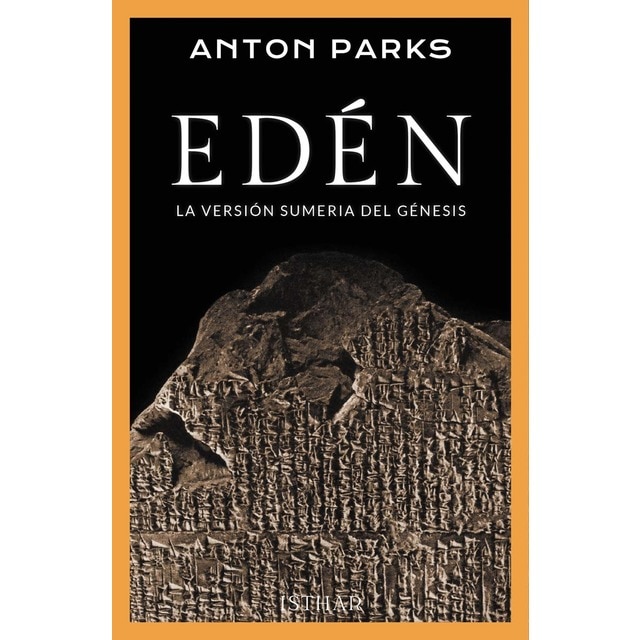 Imagem 0 de EDÉN: La versión sumeria del génesis (Capa mole com abas)